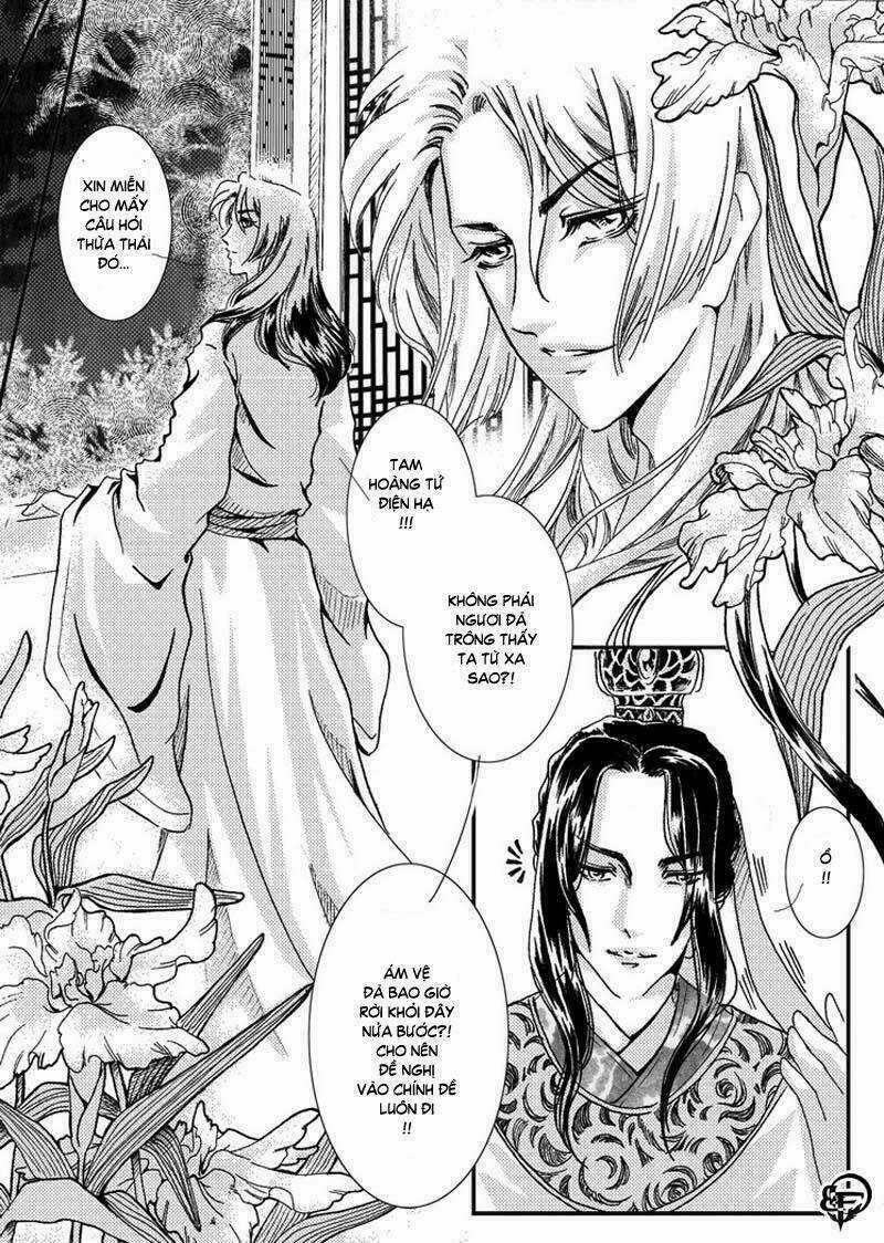 Break Free Magazine Chapter 7 trang 16