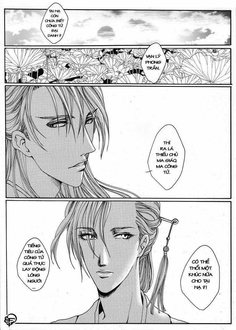 Break Free Magazine Chapter 7 trang 160