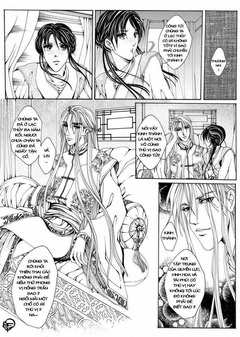 Break Free Magazine Chapter 7 trang 161