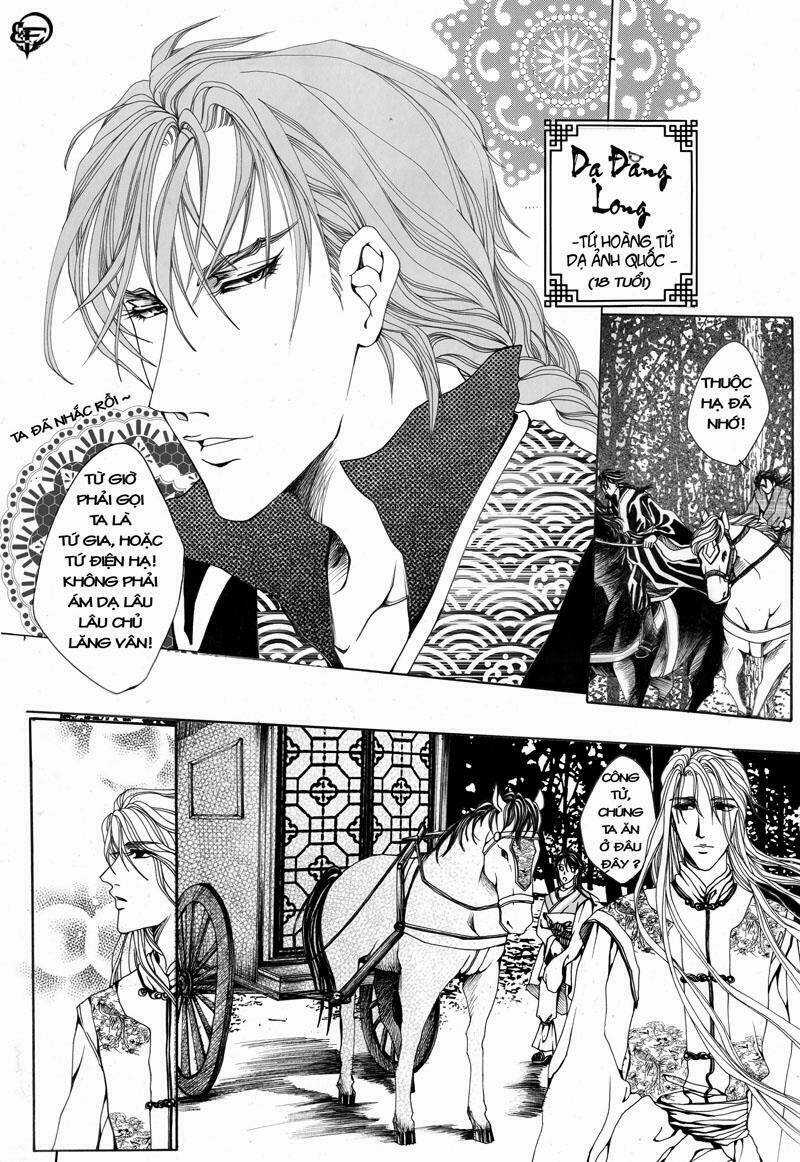 Break Free Magazine Chapter 7 trang 162