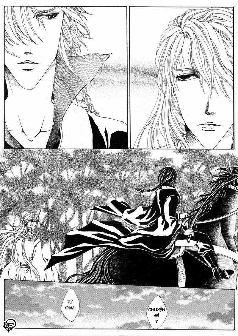 Break Free Magazine Chapter 7 trang 164