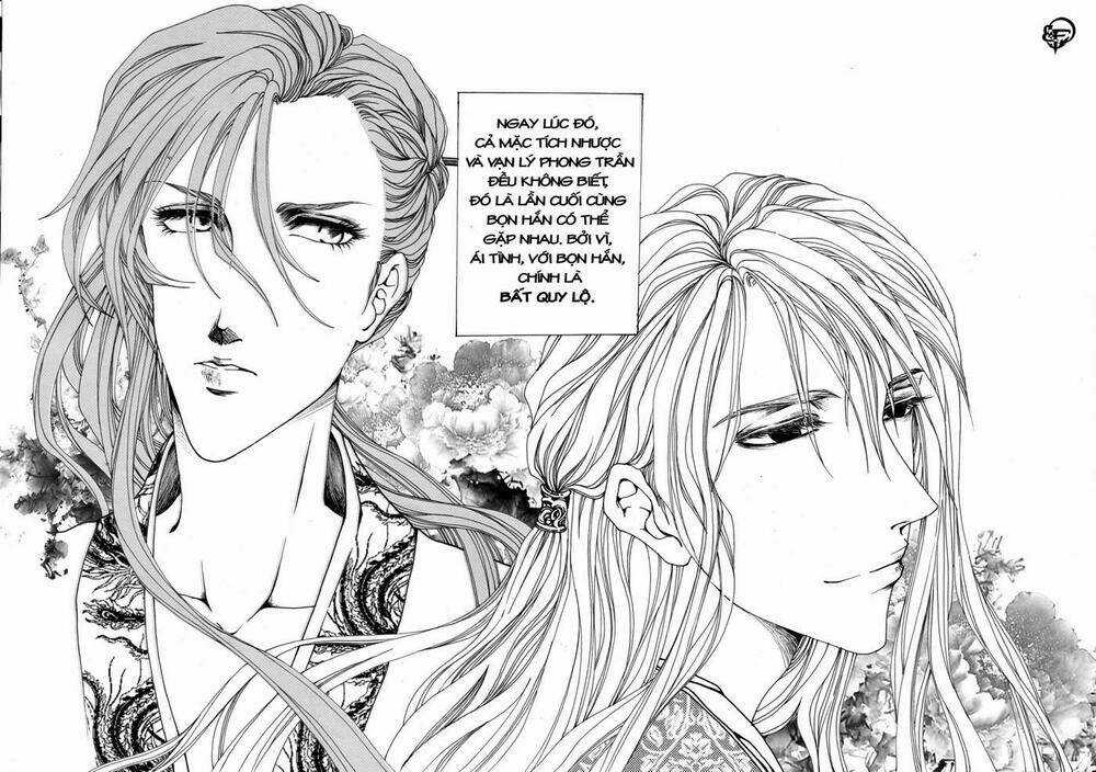 Break Free Magazine Chapter 7 trang 165