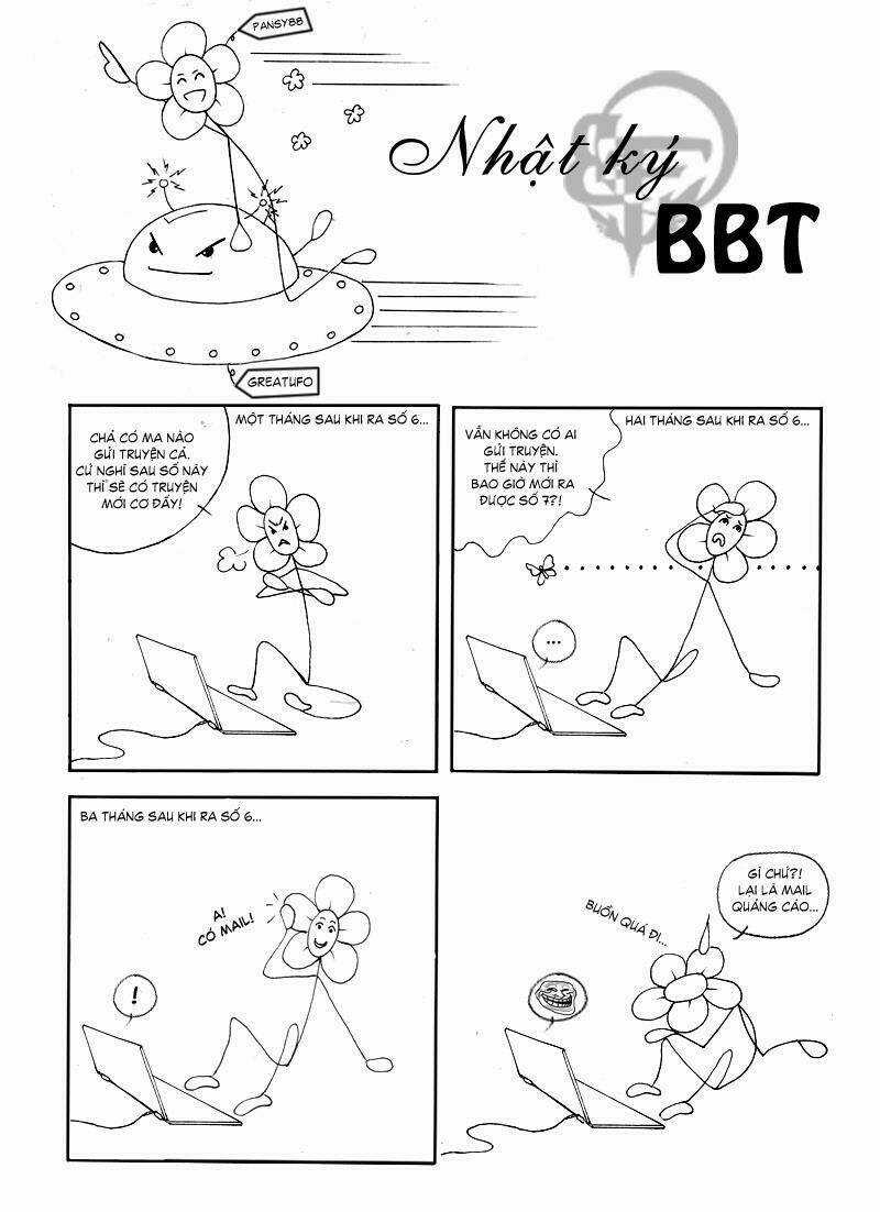 Break Free Magazine Chapter 7 trang 168