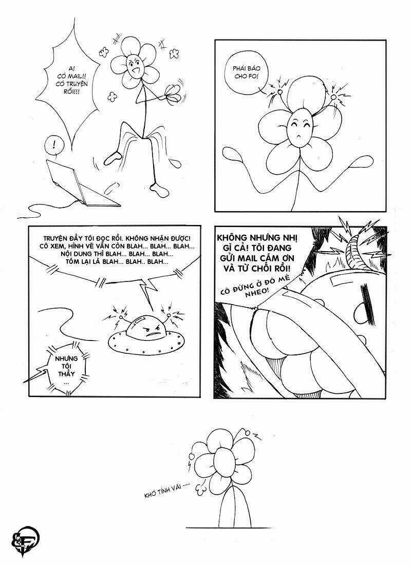 Break Free Magazine Chapter 7 trang 169