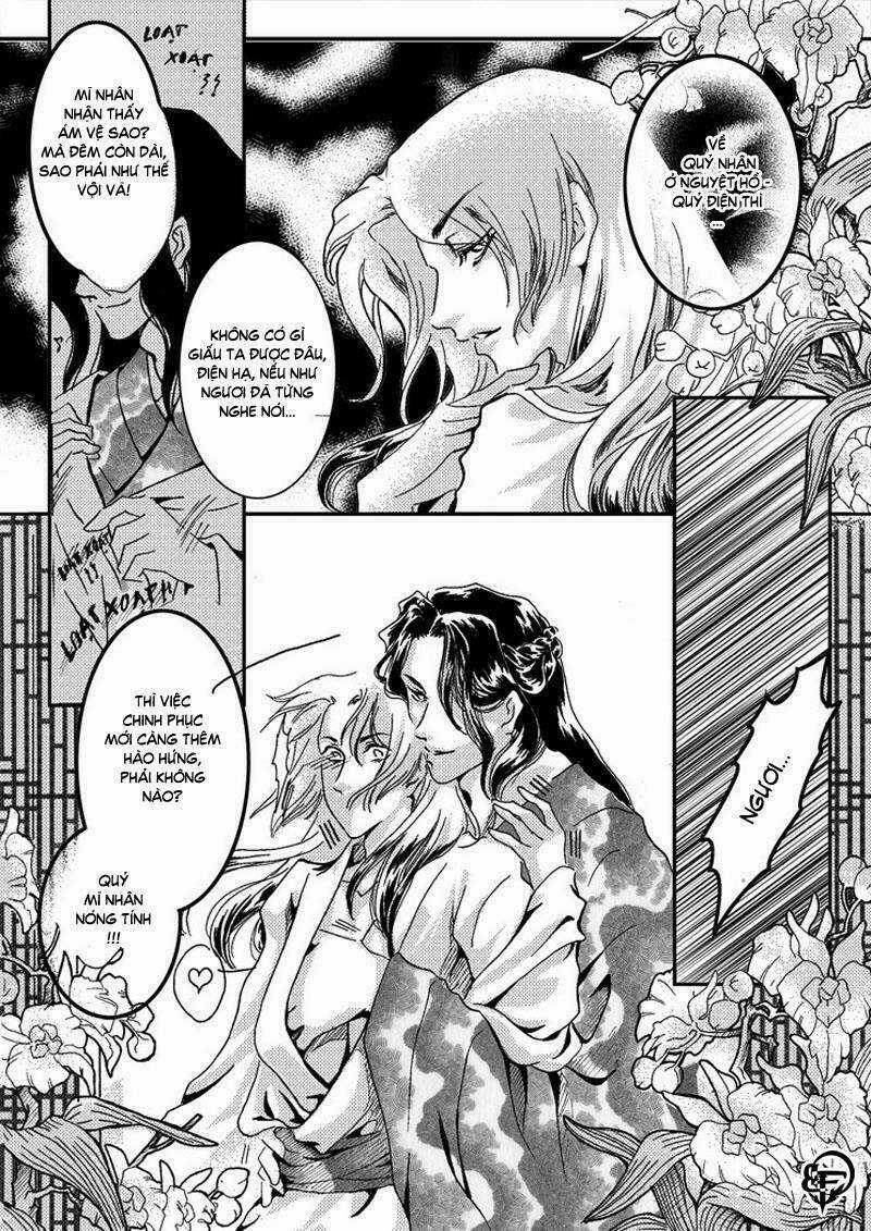 Break Free Magazine Chapter 7 trang 17