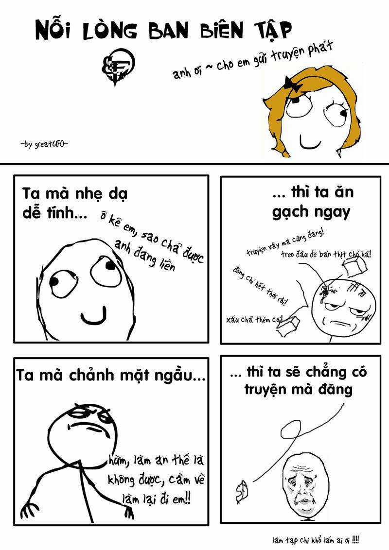 Break Free Magazine Chapter 7 trang 171