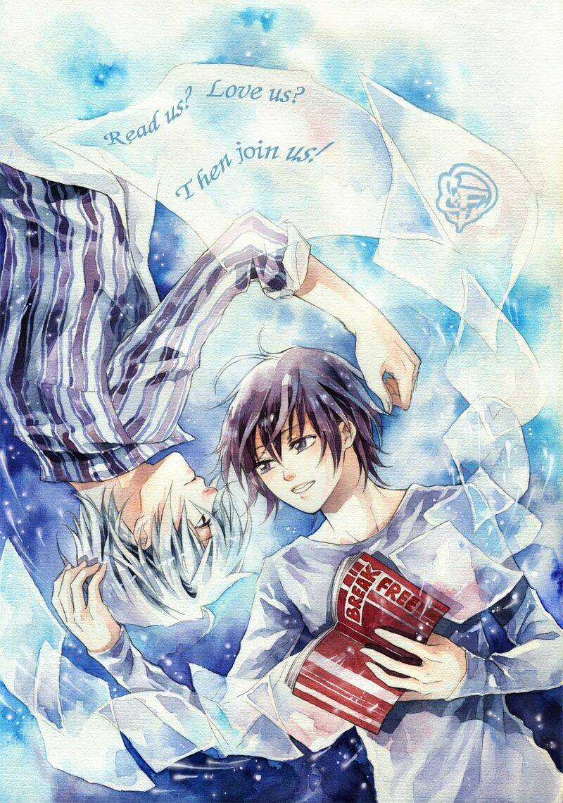 Break Free Magazine Chapter 7 trang 173