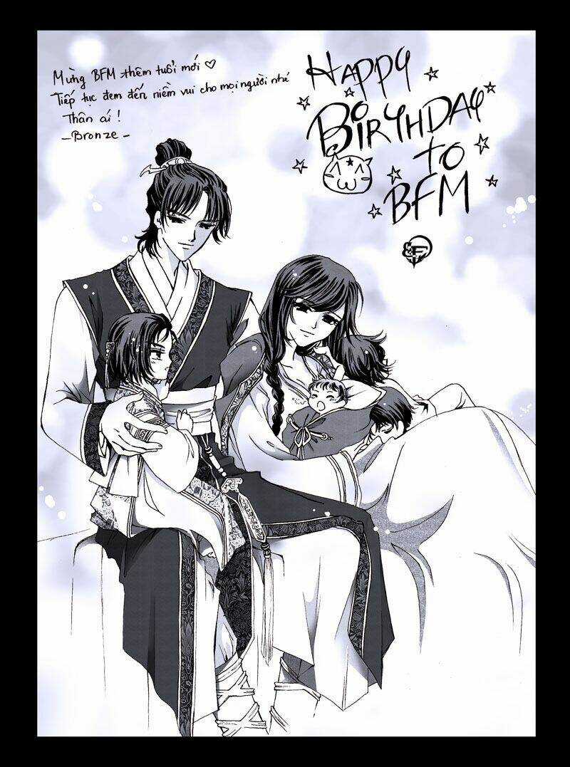 Break Free Magazine Chapter 7 trang 175