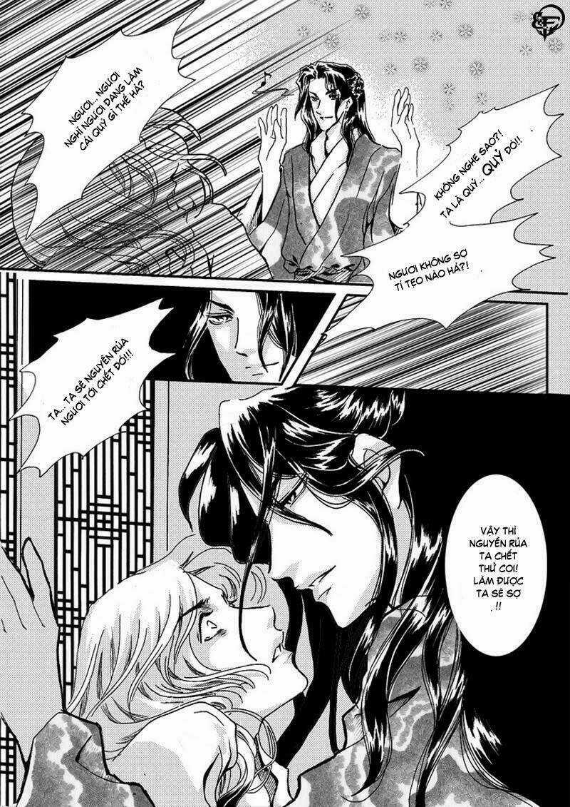 Break Free Magazine Chapter 7 trang 18