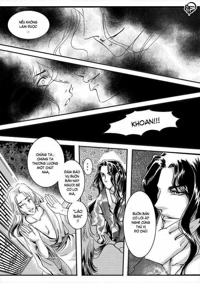 Break Free Magazine Chapter 7 trang 19