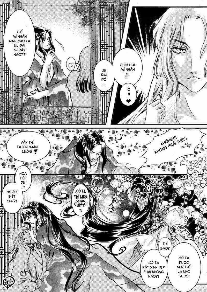 Break Free Magazine Chapter 7 trang 20