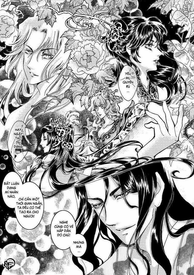 Break Free Magazine Chapter 7 trang 21