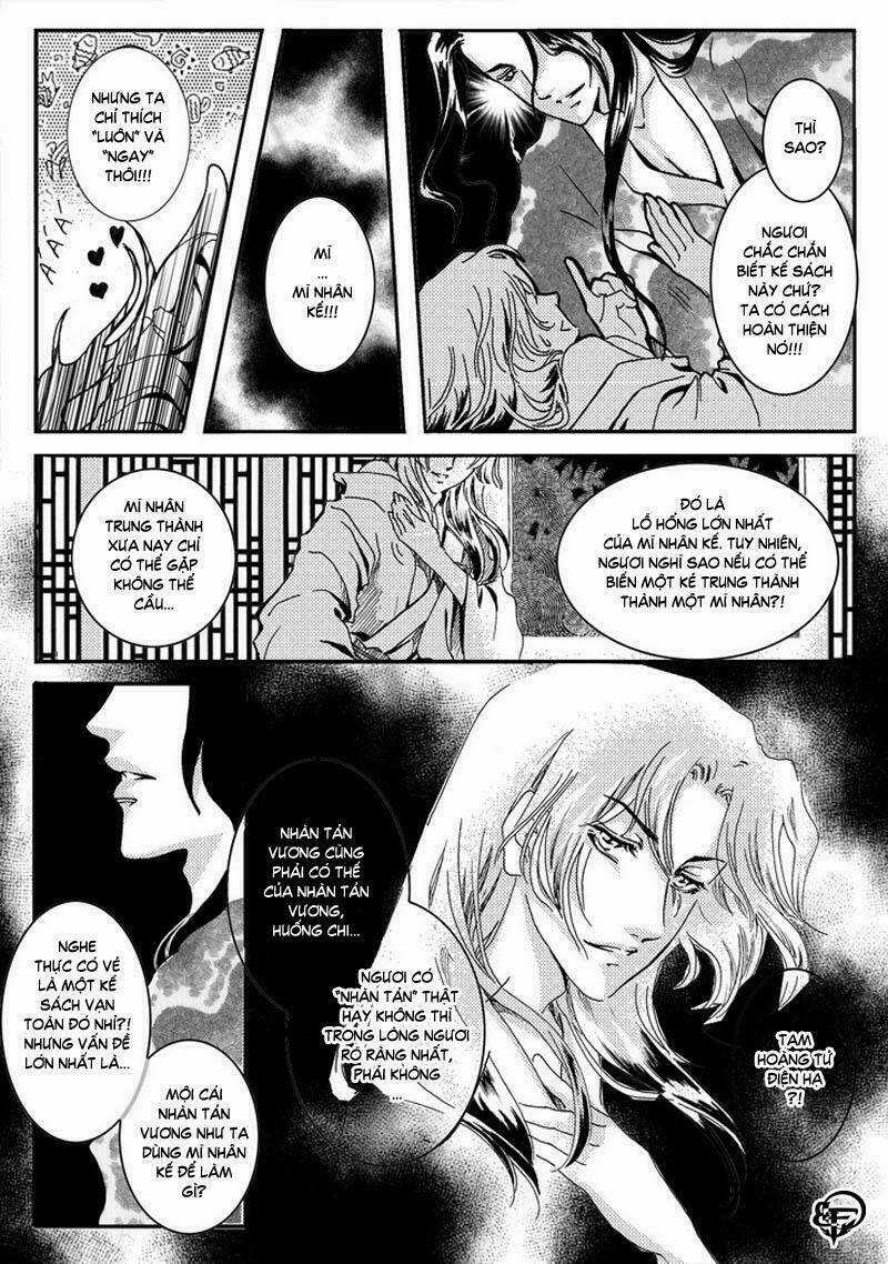 Break Free Magazine Chapter 7 trang 22