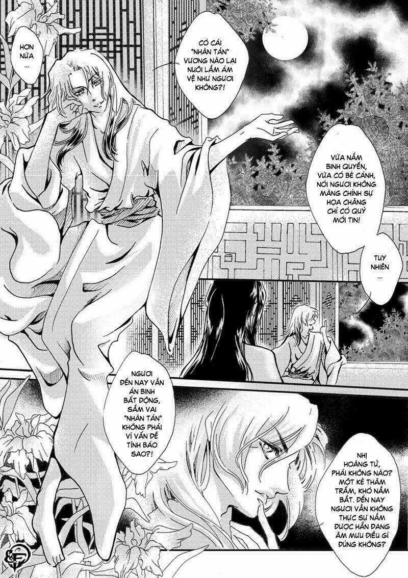 Break Free Magazine Chapter 7 trang 24