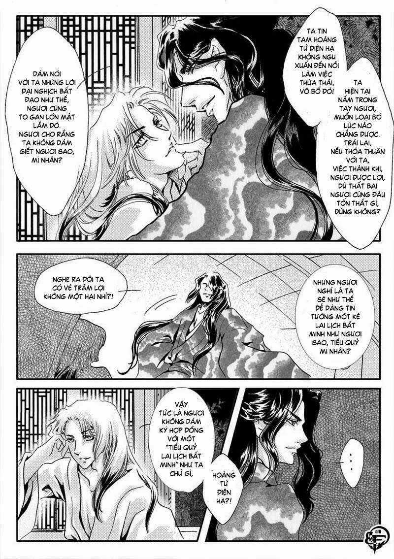 Break Free Magazine Chapter 7 trang 25