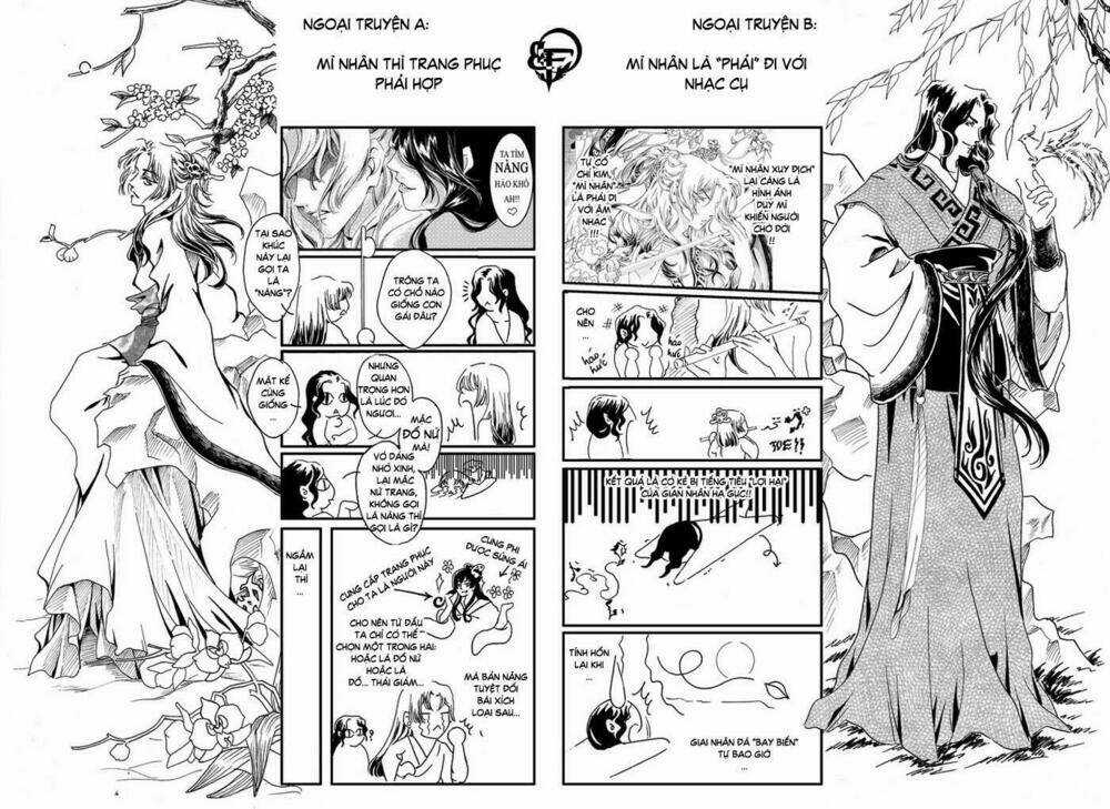 Break Free Magazine Chapter 7 trang 27