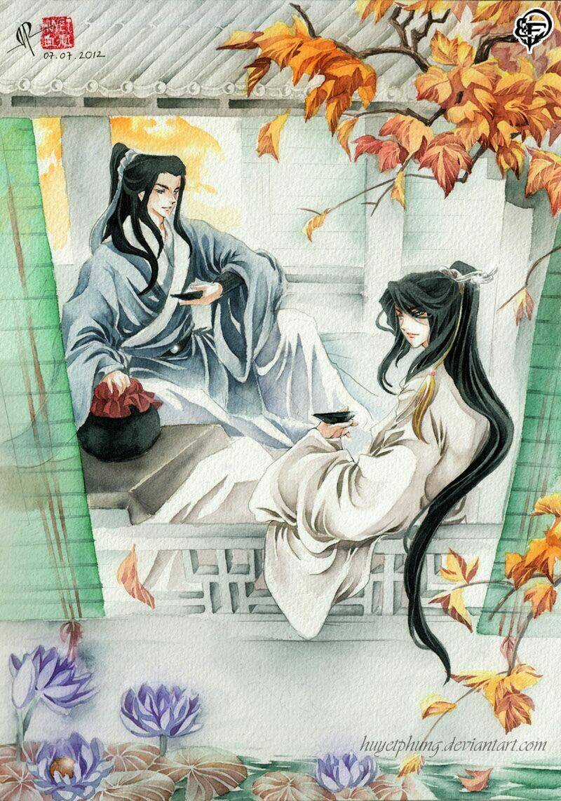 Break Free Magazine Chapter 7 trang 28