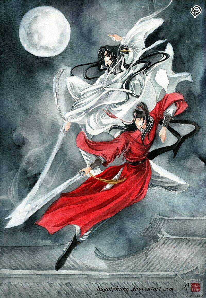 Break Free Magazine Chapter 7 trang 29