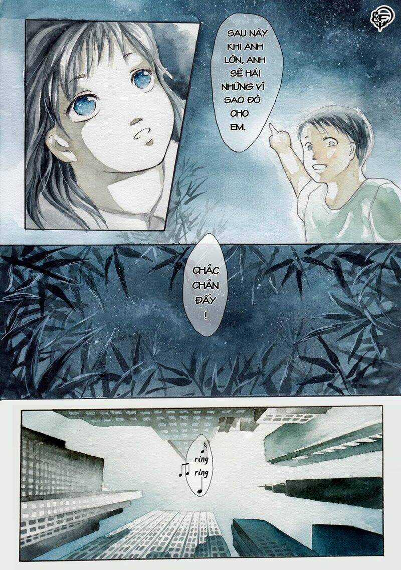 Break Free Magazine Chapter 7 trang 33