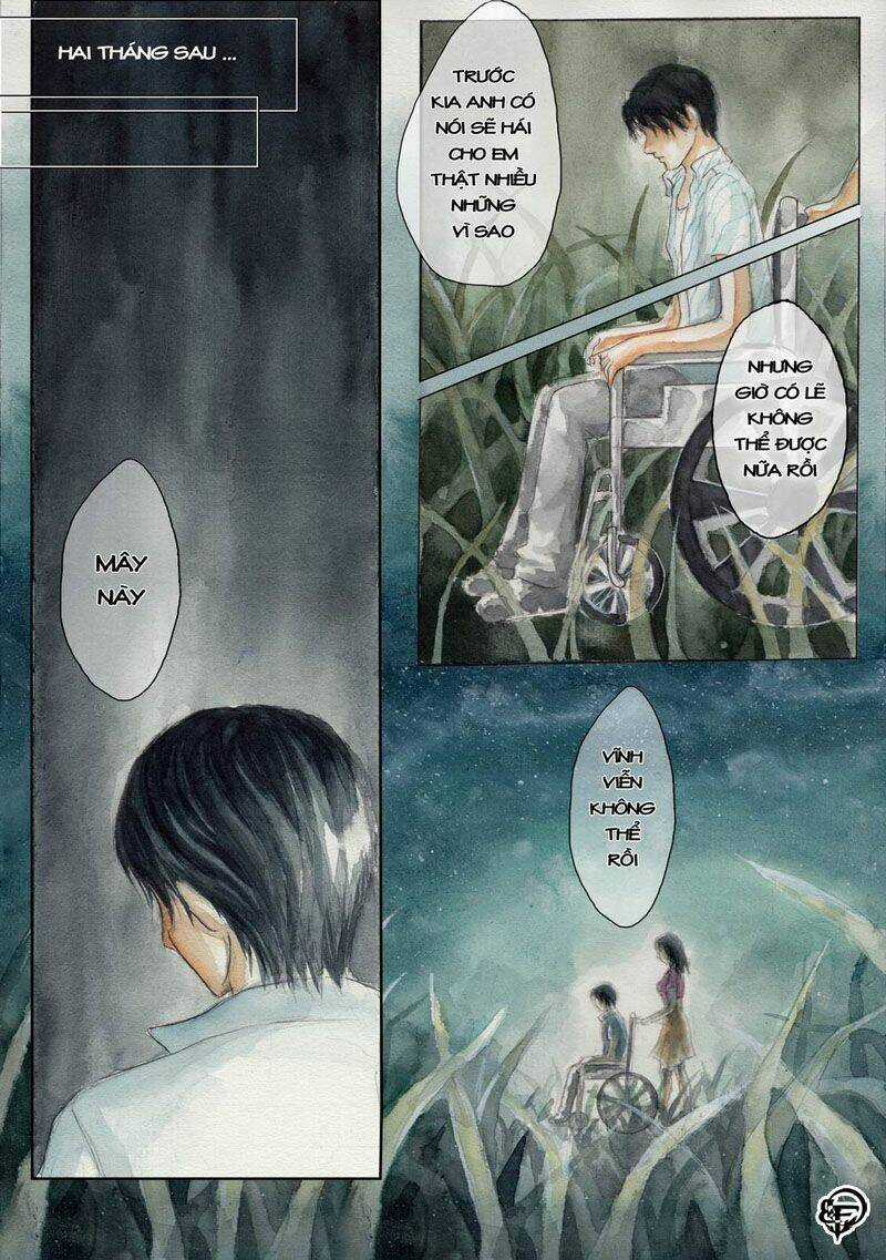 Break Free Magazine Chapter 7 trang 36