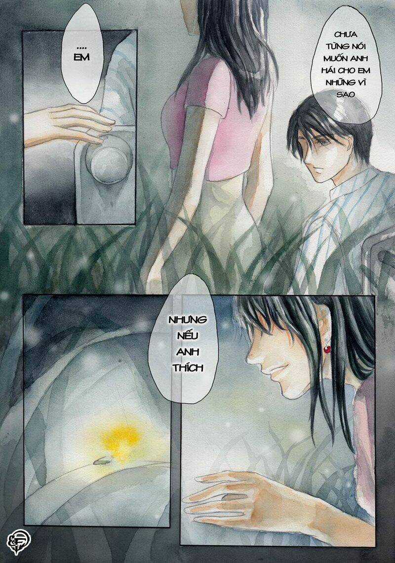 Break Free Magazine Chapter 7 trang 37