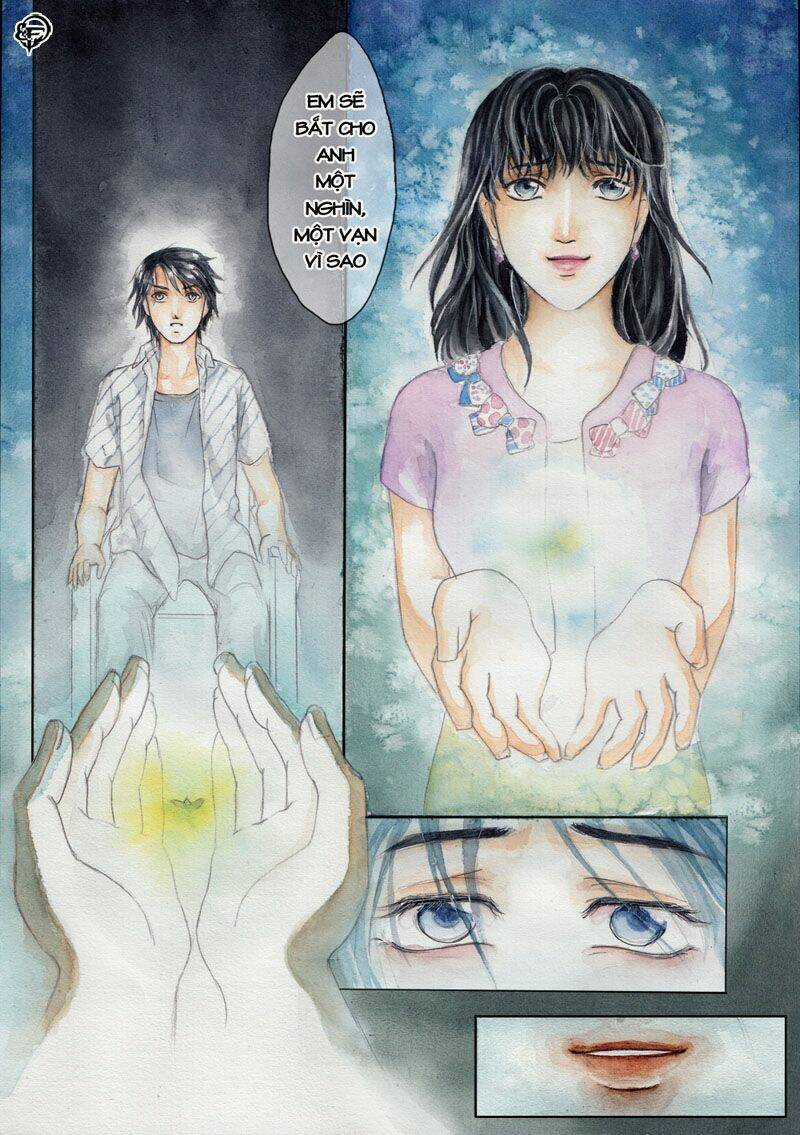 Break Free Magazine Chapter 7 trang 38