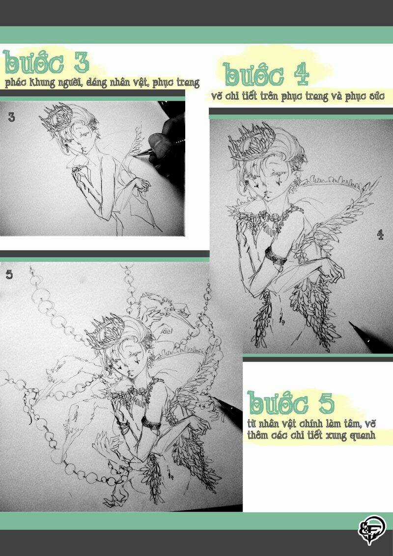 Break Free Magazine Chapter 7 trang 43