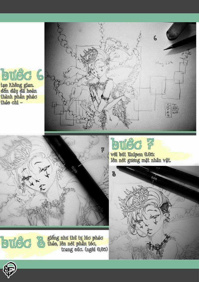 Break Free Magazine Chapter 7 trang 44