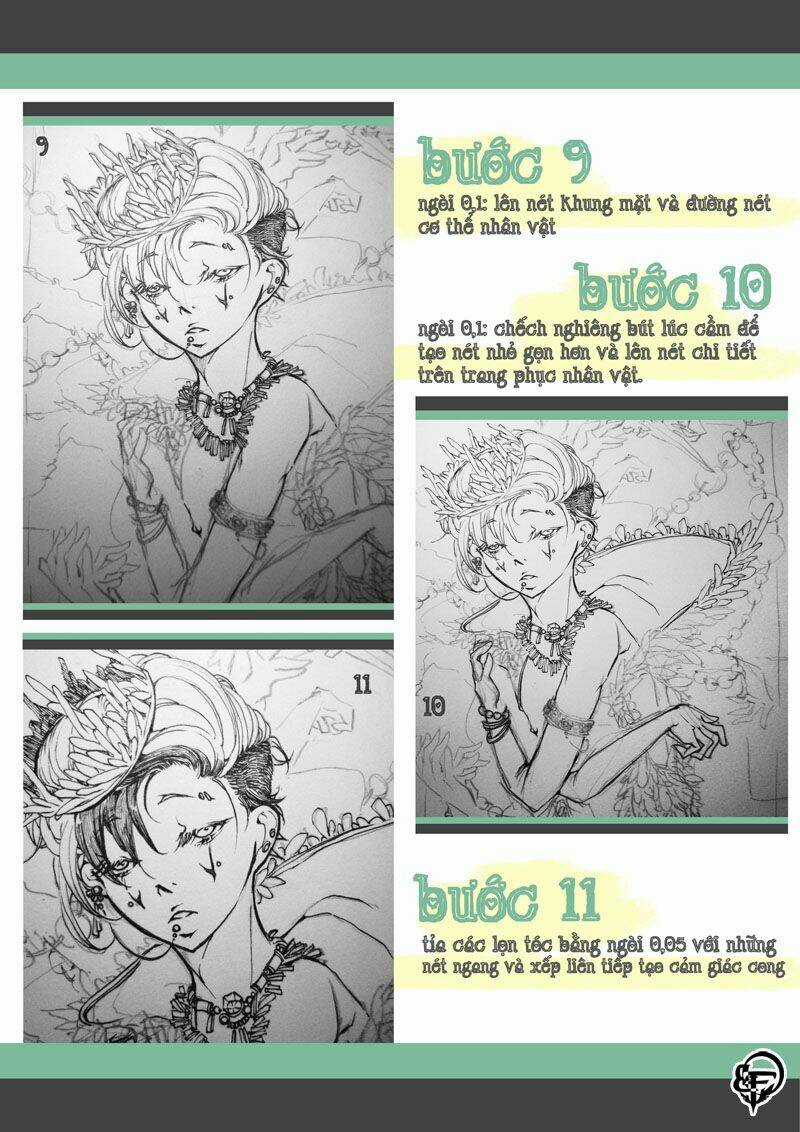 Break Free Magazine Chapter 7 trang 45