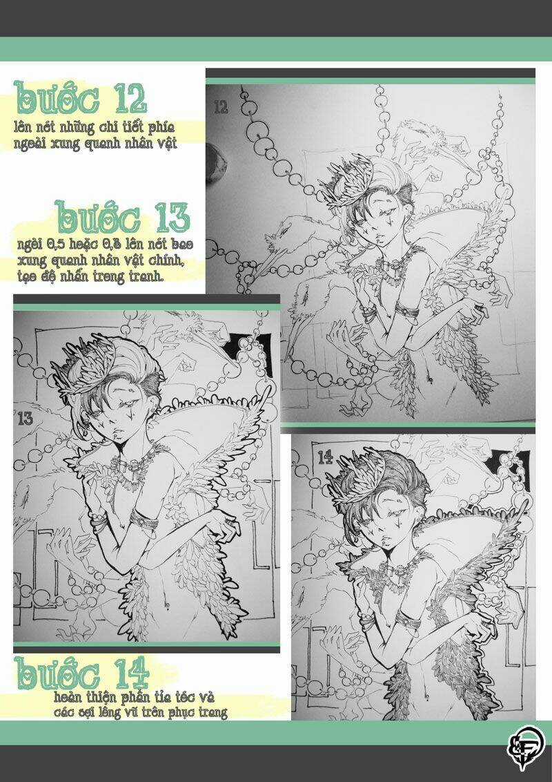 Break Free Magazine Chapter 7 trang 46