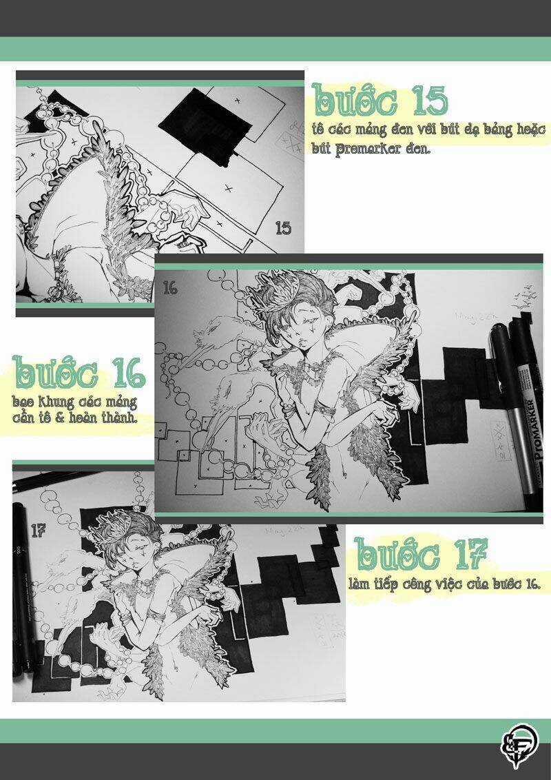 Break Free Magazine Chapter 7 trang 47