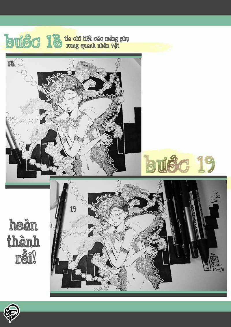 Break Free Magazine Chapter 7 trang 48