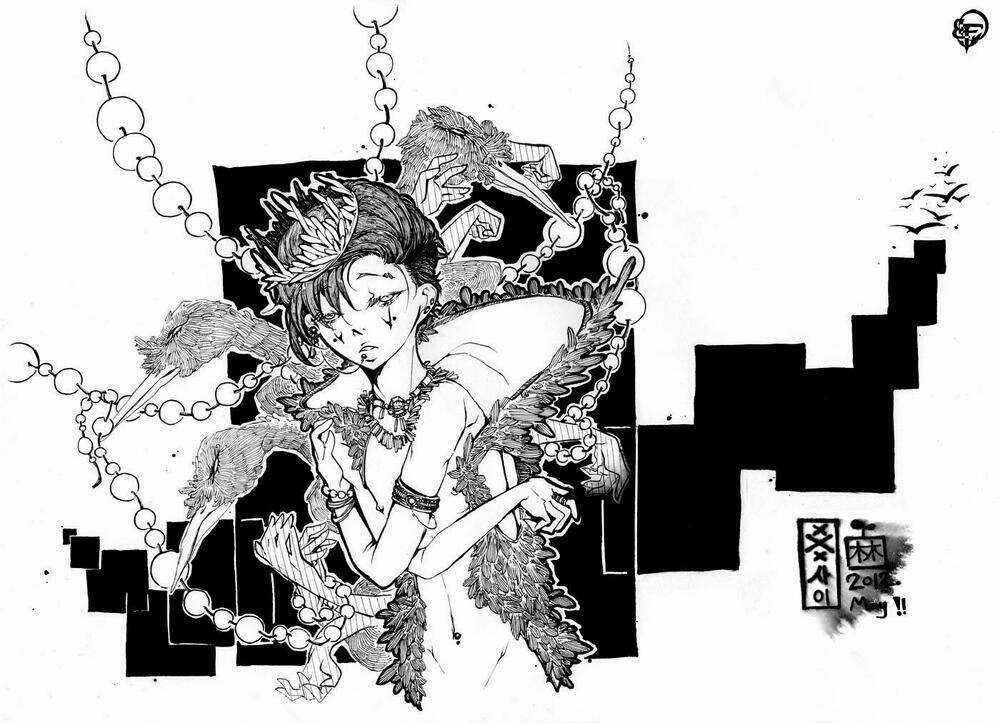 Break Free Magazine Chapter 7 trang 49