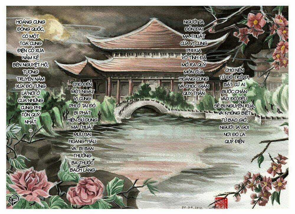 Break Free Magazine Chapter 7 trang 5