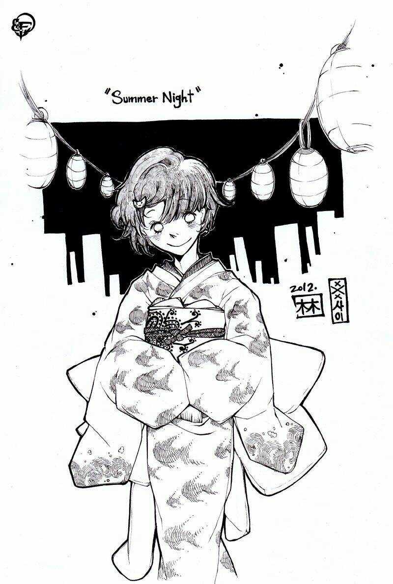 Break Free Magazine Chapter 7 trang 50