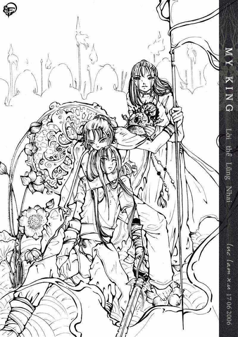 Break Free Magazine Chapter 7 trang 53