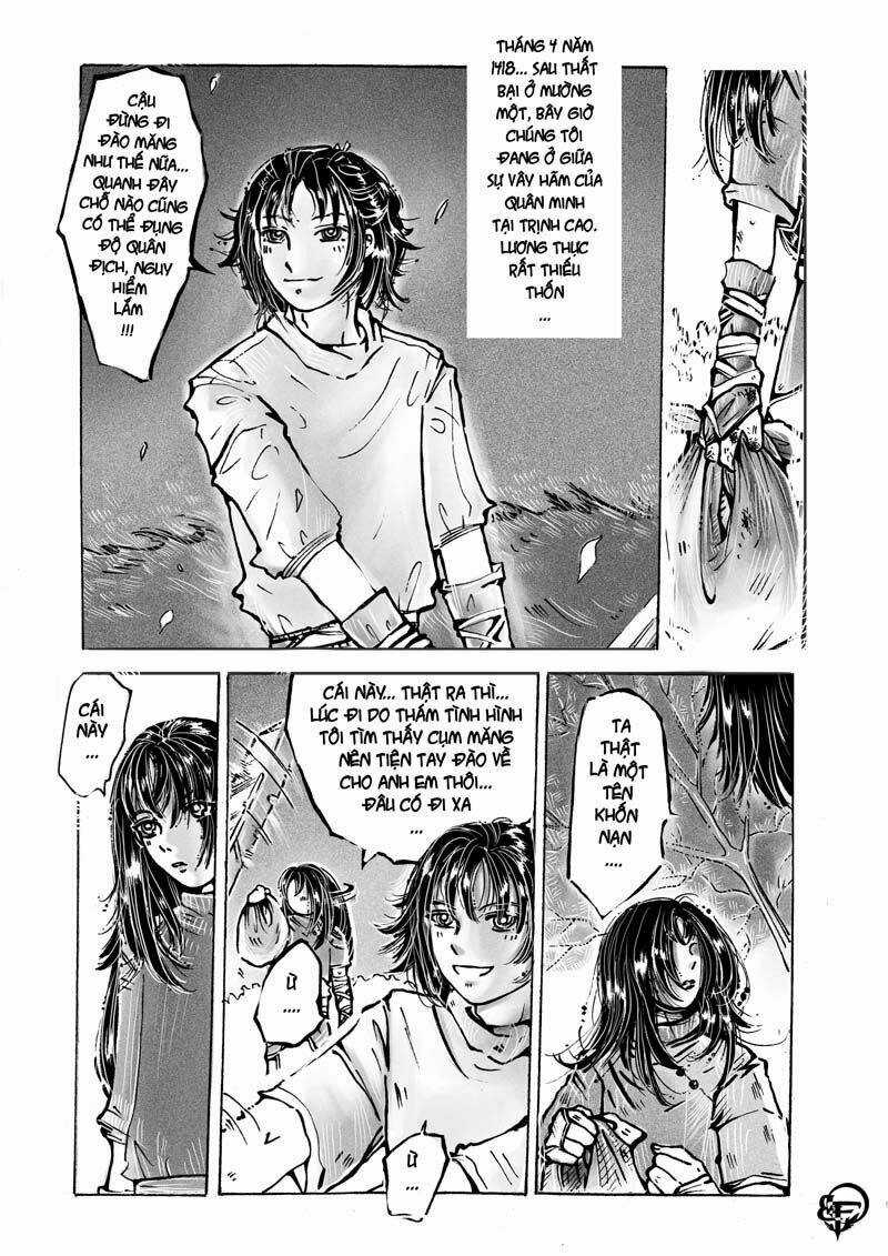 Break Free Magazine Chapter 7 trang 56