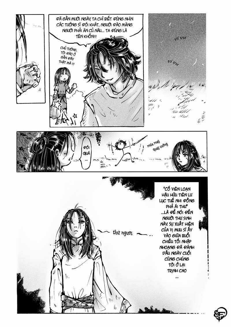 Break Free Magazine Chapter 7 trang 57