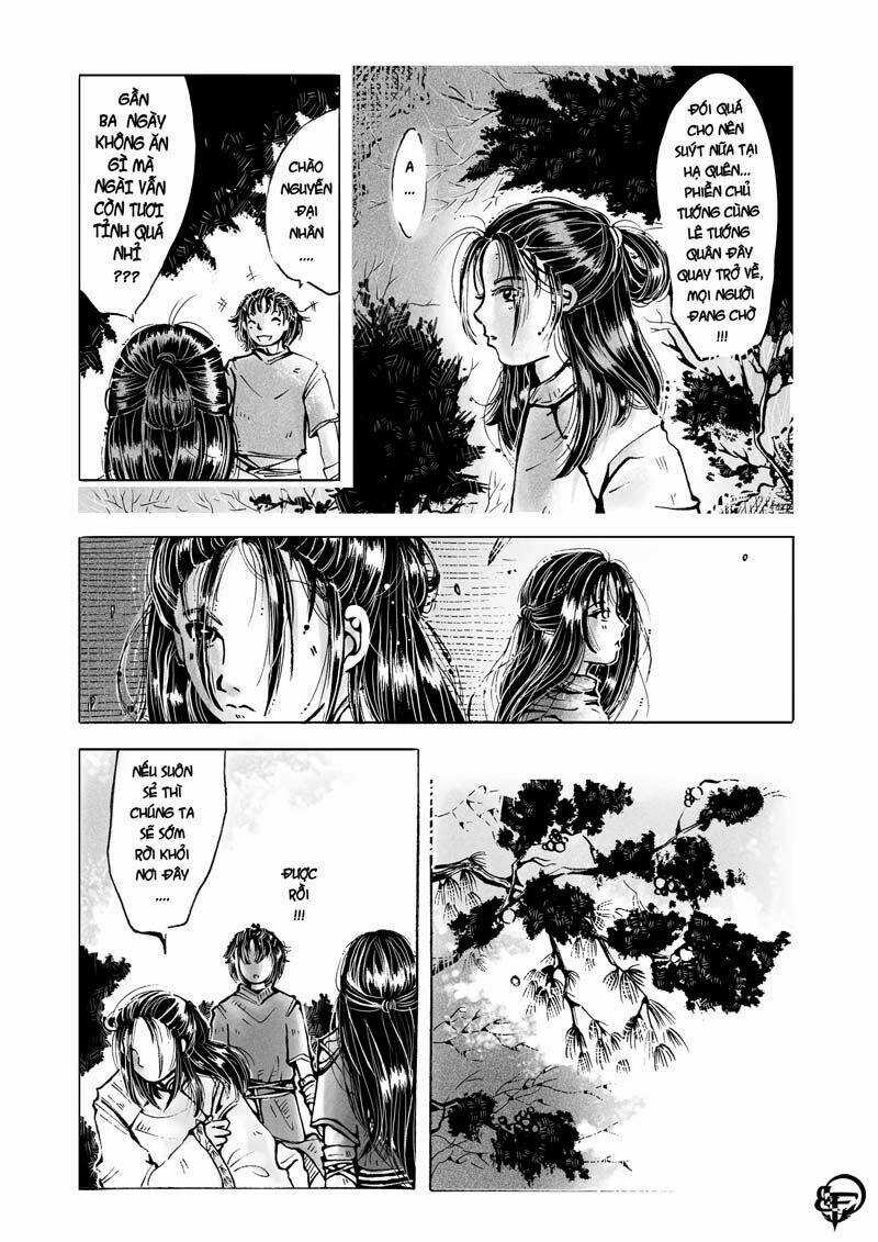 Break Free Magazine Chapter 7 trang 58