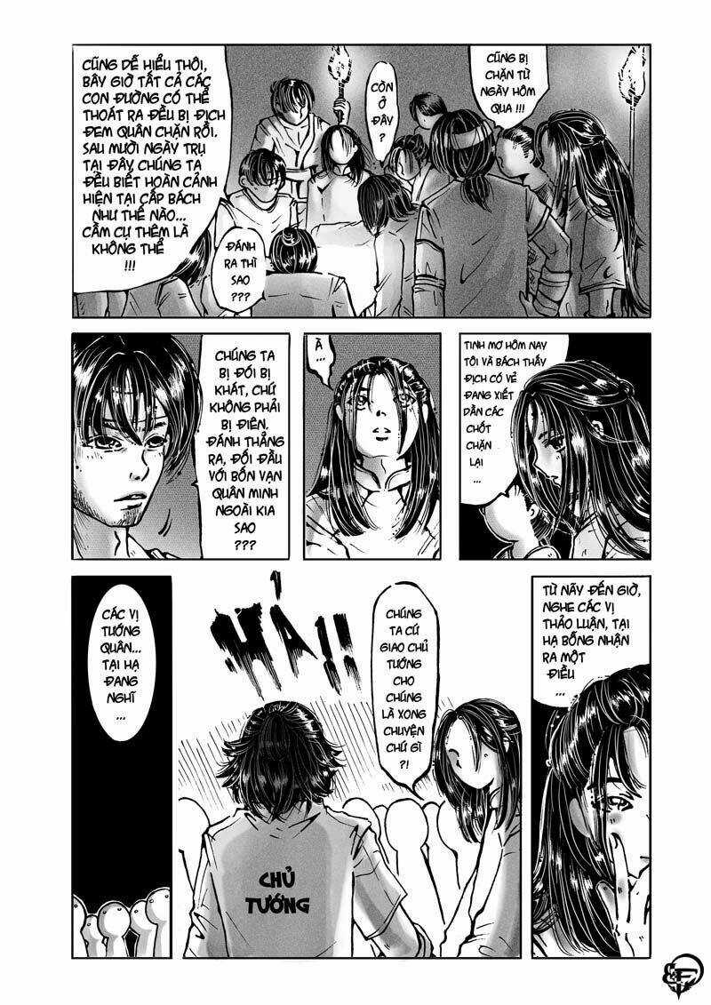 Break Free Magazine Chapter 7 trang 59