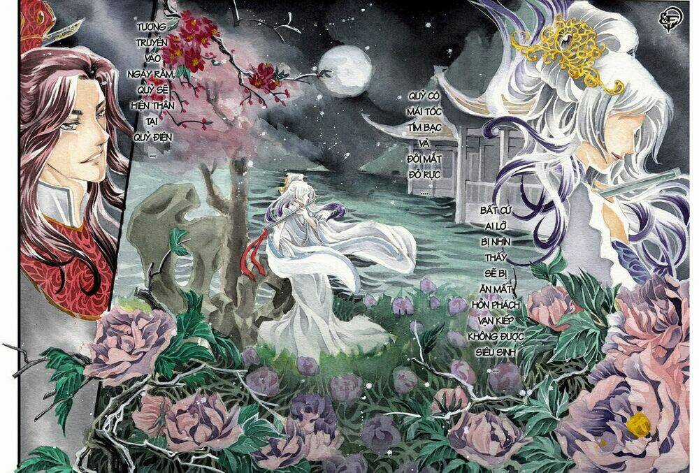 Break Free Magazine Chapter 7 trang 6