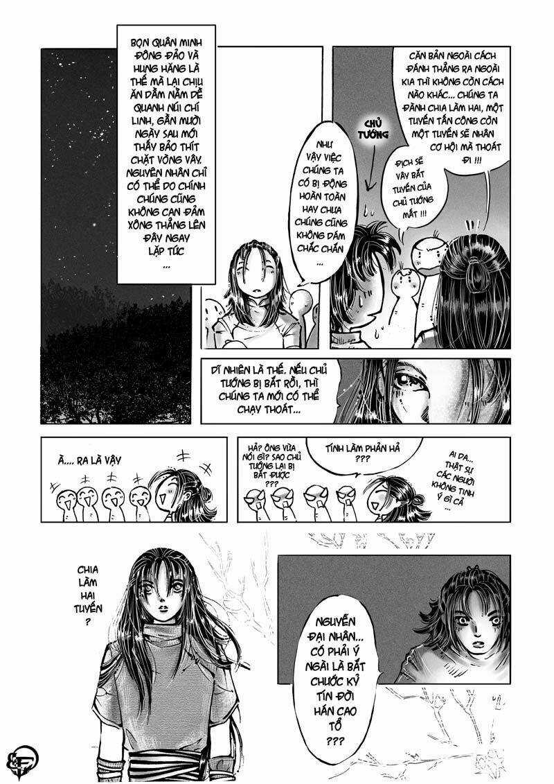 Break Free Magazine Chapter 7 trang 60