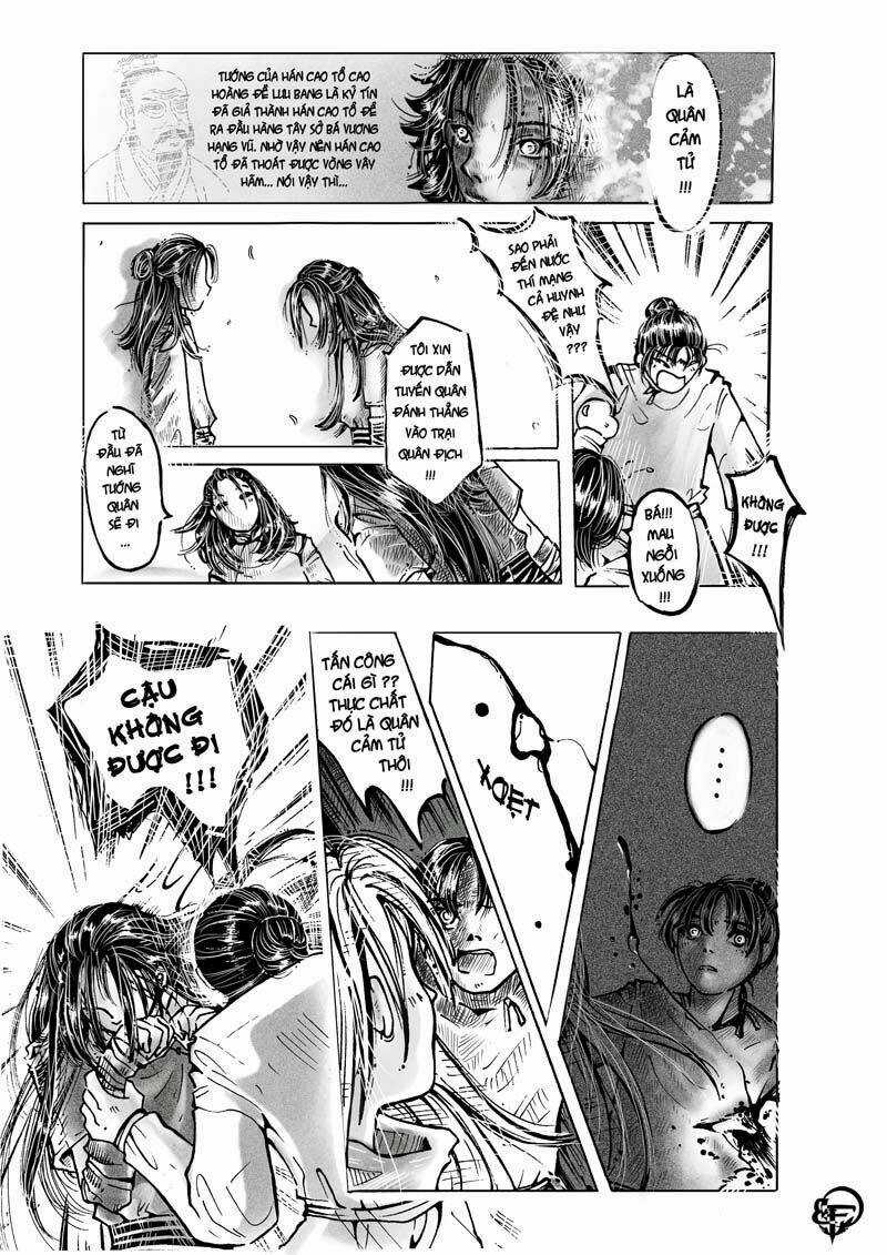 Break Free Magazine Chapter 7 trang 61