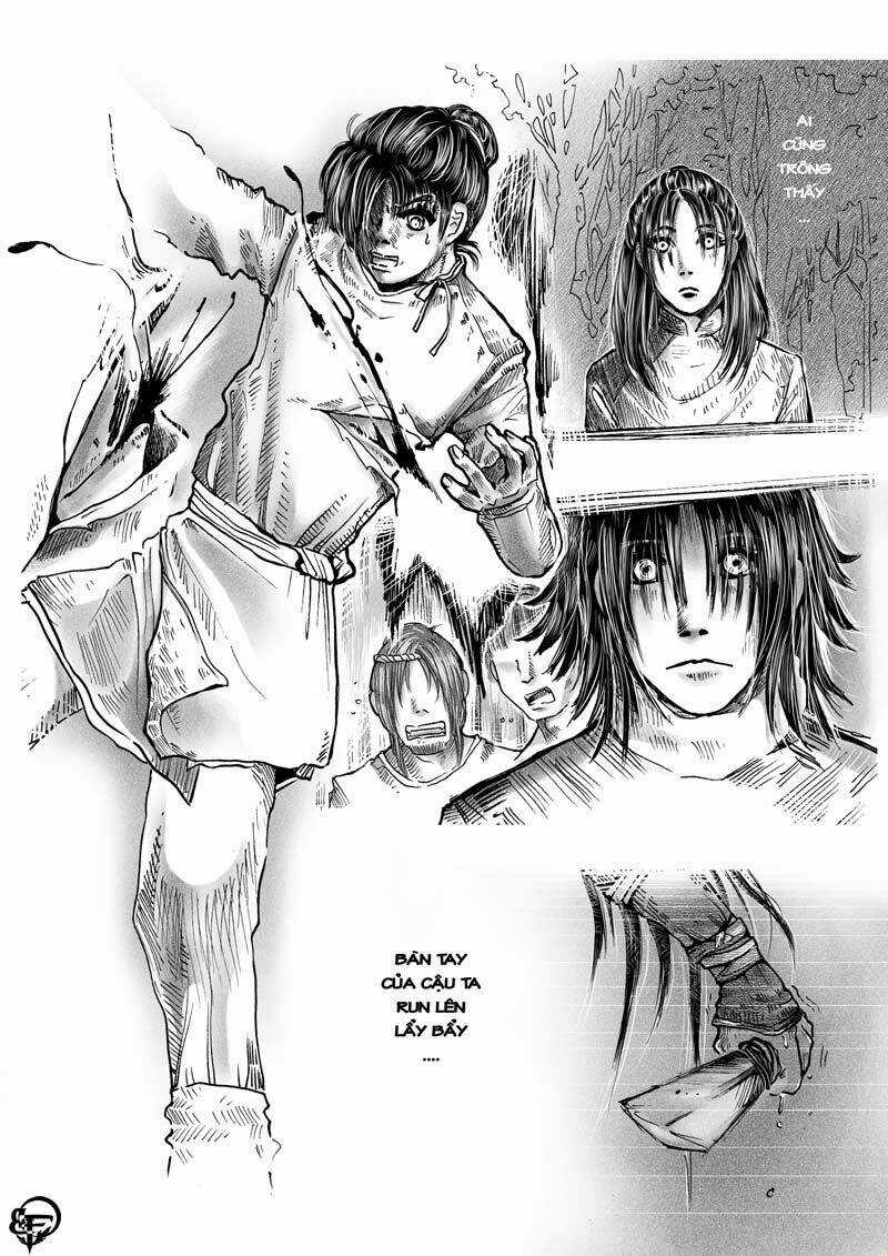 Break Free Magazine Chapter 7 trang 62