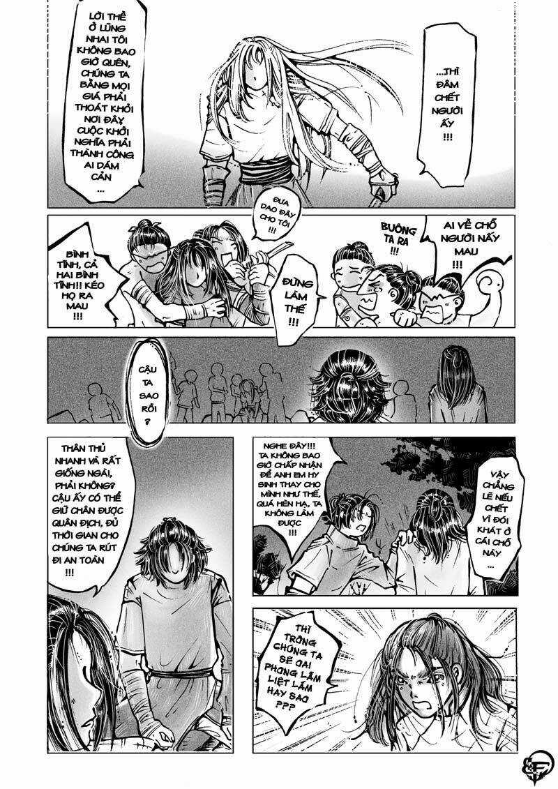 Break Free Magazine Chapter 7 trang 63