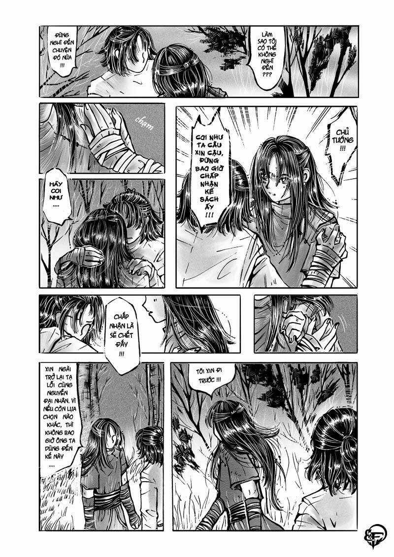 Break Free Magazine Chapter 7 trang 65