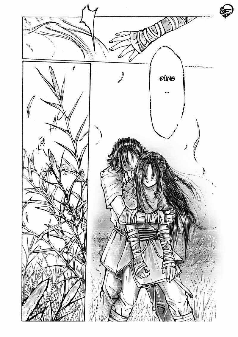 Break Free Magazine Chapter 7 trang 66