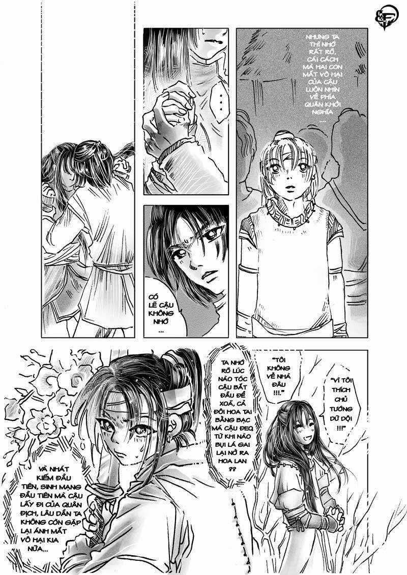 Break Free Magazine Chapter 7 trang 67