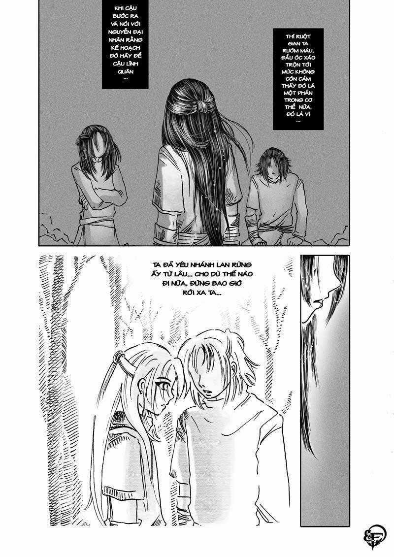 Break Free Magazine Chapter 7 trang 68