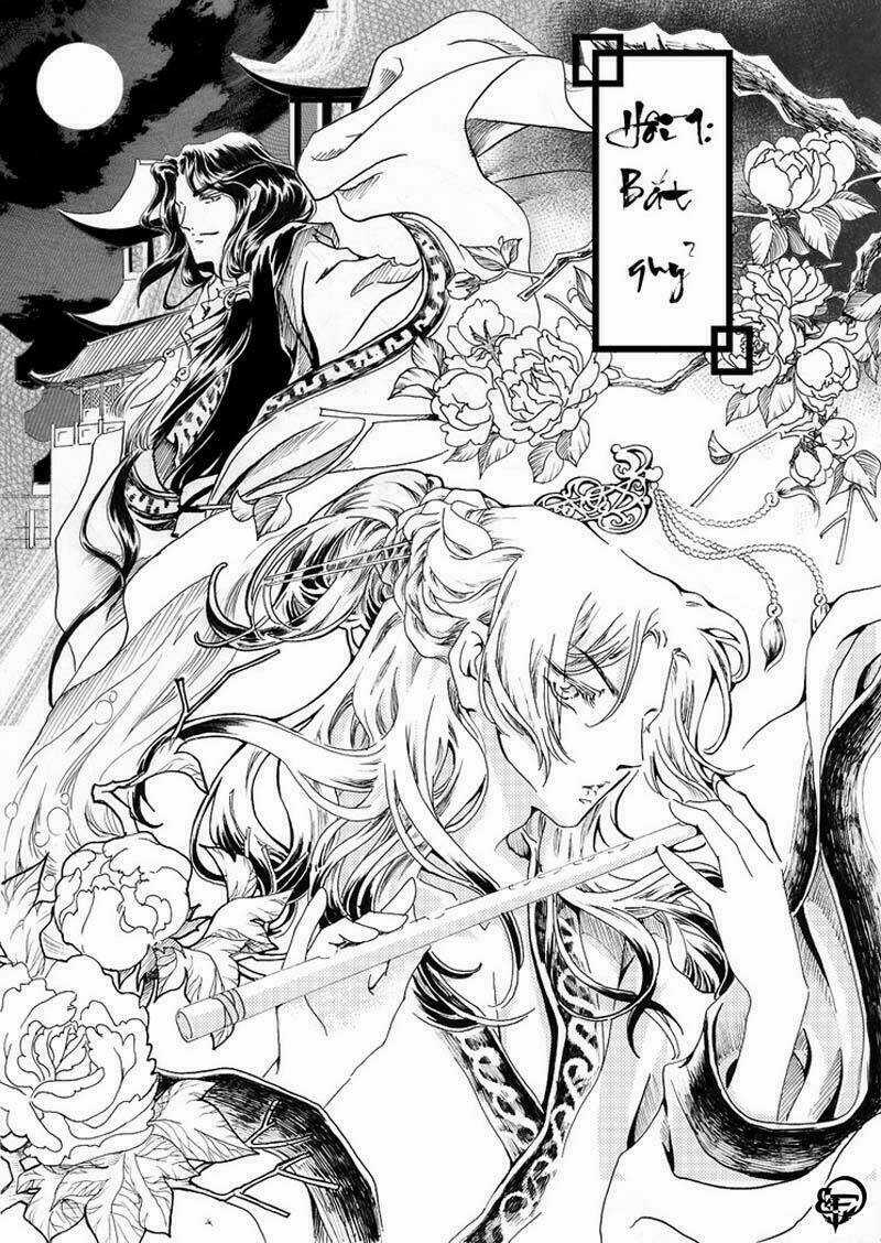 Break Free Magazine Chapter 7 trang 7